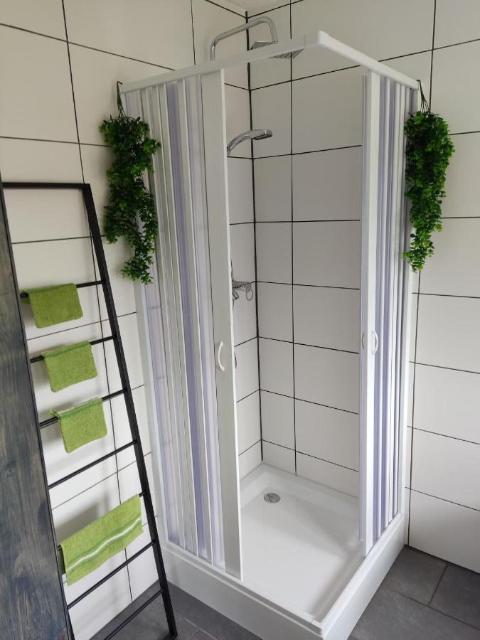 Gasthaus Duether Schleuse Duthe 외부 사진