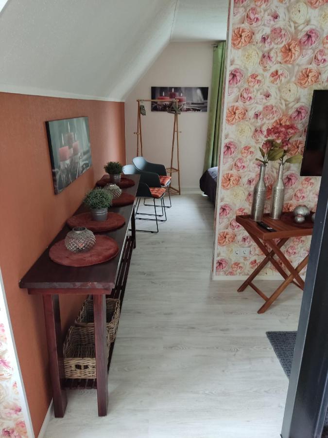 Gasthaus Duether Schleuse Duthe 외부 사진
