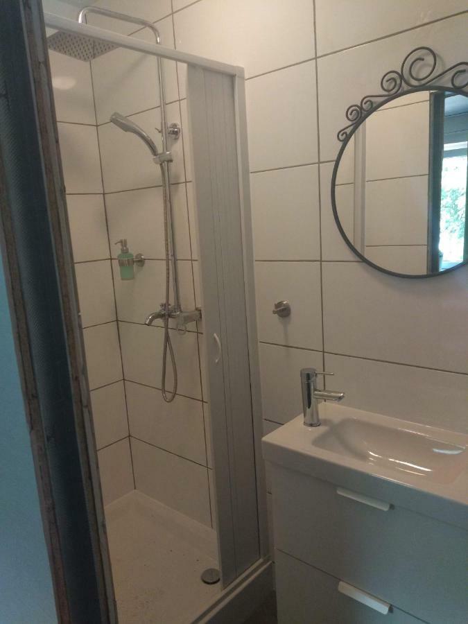 Gasthaus Duether Schleuse Duthe 외부 사진